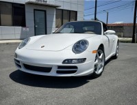 2007 PORSCHE 911 CARRERA CABRIOLET