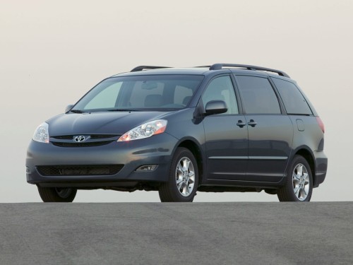 2007 Toyota Sienna for sale