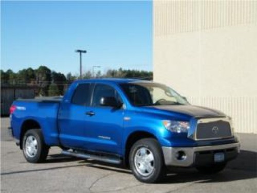 2007 Toyota Tundra TRD 4Dr, 4X2, super clean