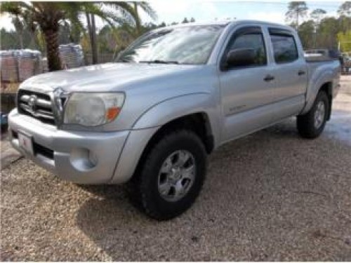 2007 toyota tacoma