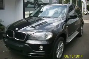 2008 BMW Serie 5 X5