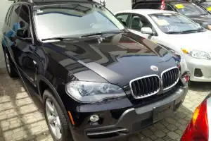 2008 BMW X 5