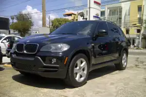 2008 BMW X5