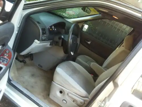 2008 Chevrolet Uplander LS