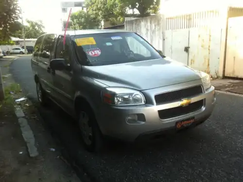 2008 Chevrolet Uplander LS