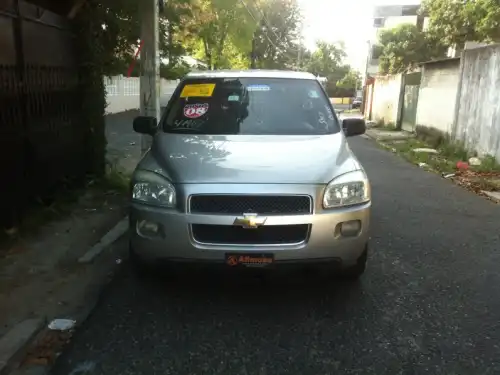 2008 Chevrolet Uplander LS