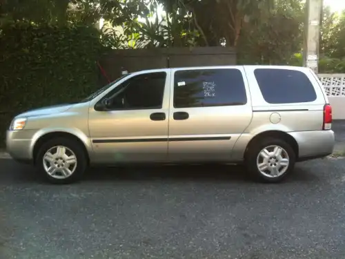 2008 Chevrolet Uplander LS