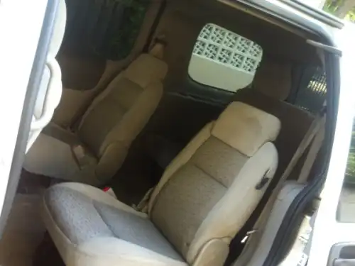 2008 Chevrolet Uplander LS