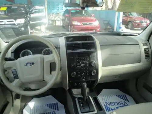 2008 Ford Escape XLT
