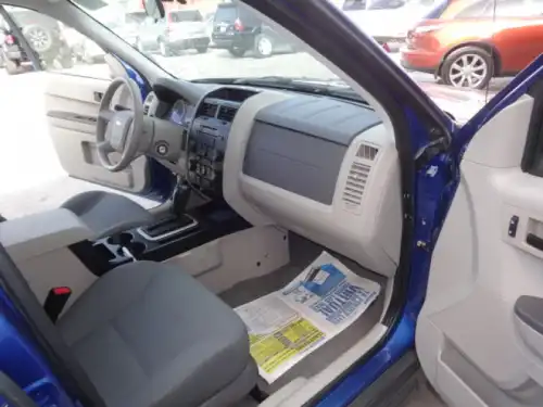 2008 Ford Escape