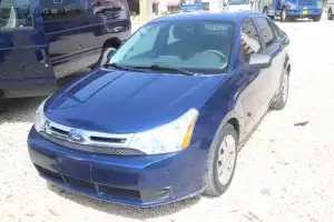 2008 Ford Focus