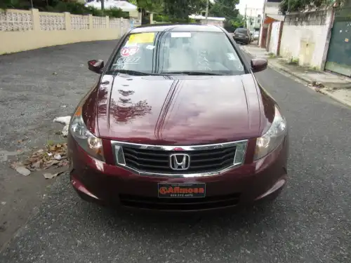 2008 Honda Accord EX