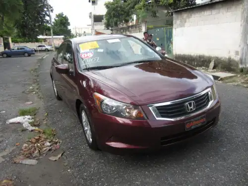 2008 Honda Accord EX