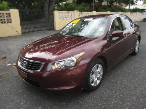2008 Honda Accord EX