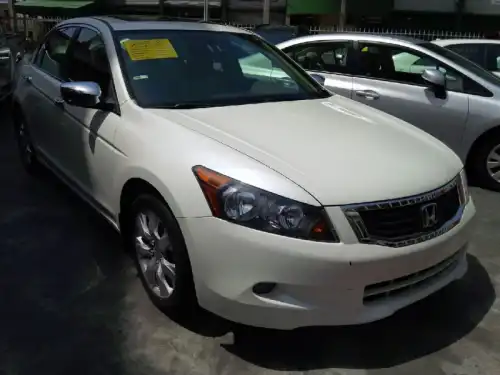 2008 Honda Accord V6