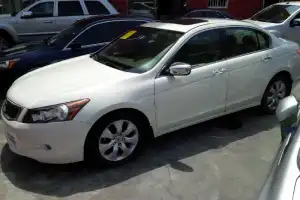2008 Honda Accord V6