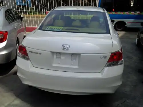 2008 Honda Accord V6