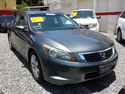 2008 Honda Accord