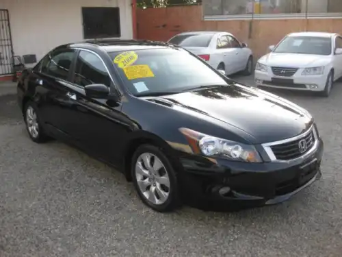 2008 Honda Accord