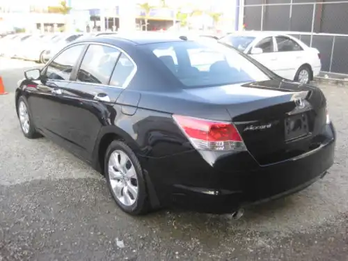 2008 Honda Accord