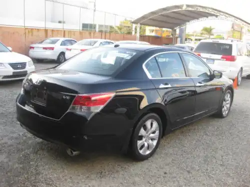 2008 Honda Accord