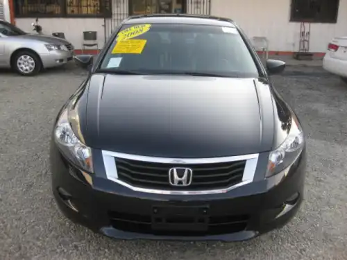 2008 Honda Accord