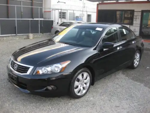 2008 Honda Accord