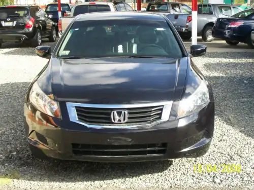 2008 Honda Accord