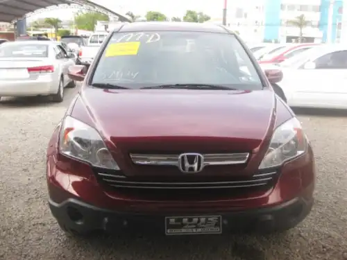 2008 Honda CR-V 4WD
