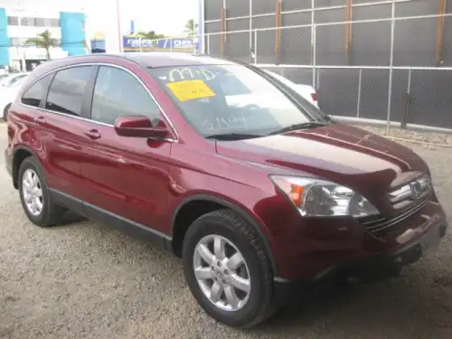 2008 Honda CR-V 4WD