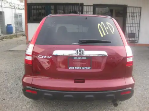 2008 Honda CR-V 4WD