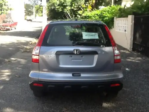 2008 Honda CR-V EX