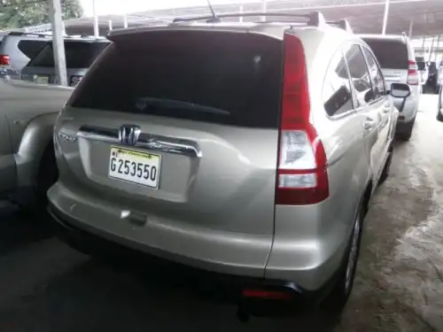 2008 Honda CR-V LX