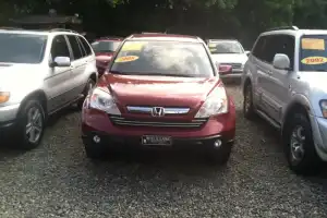 2008 Honda CR-V ex