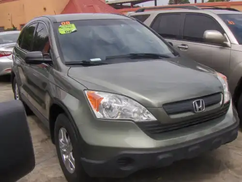 2008 Honda CR-V