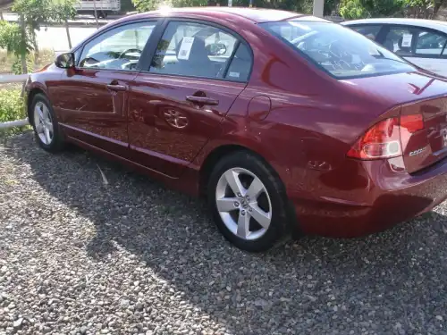 2008 Honda Civic EX