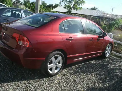 2008 Honda Civic EX