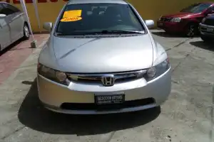 2008 Honda Civic LX