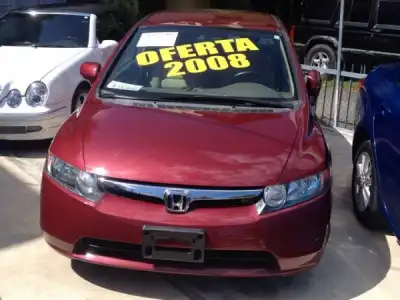 2008 Honda Civic lx