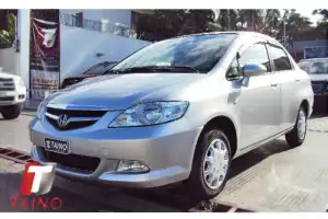 2008 Honda Fit ARIAS
