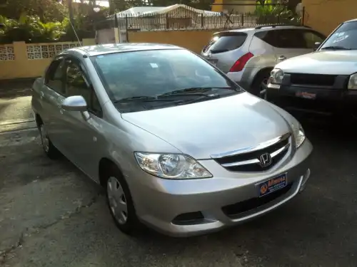 2008 Honda Fit arias