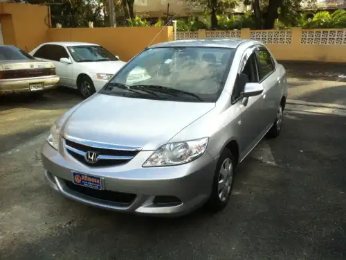 2008 Honda Fit arias