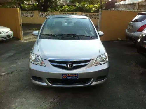 2008 Honda Fit arias