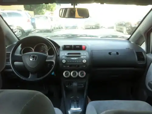 2008 Honda Fit arias