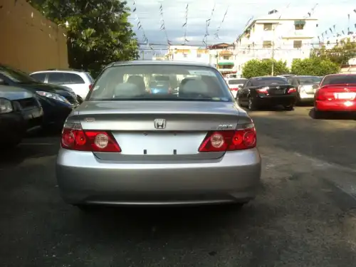 2008 Honda Fit arias
