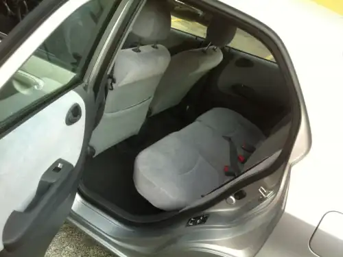 2008 Honda Fit arias