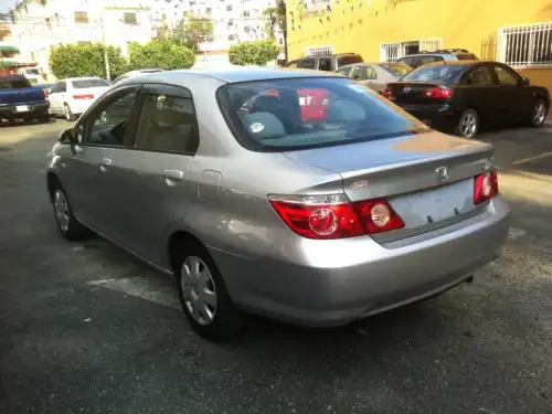 2008 Honda Fit arias