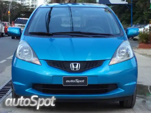 2008 Honda Fit