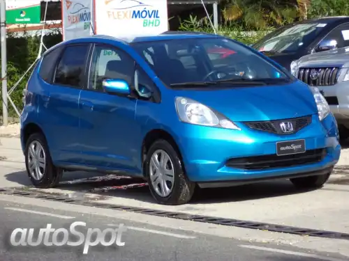 2008 Honda Fit