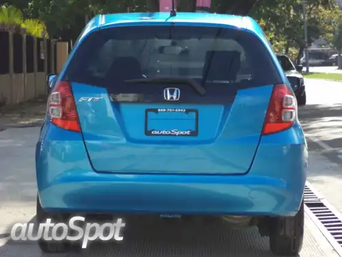 2008 Honda Fit